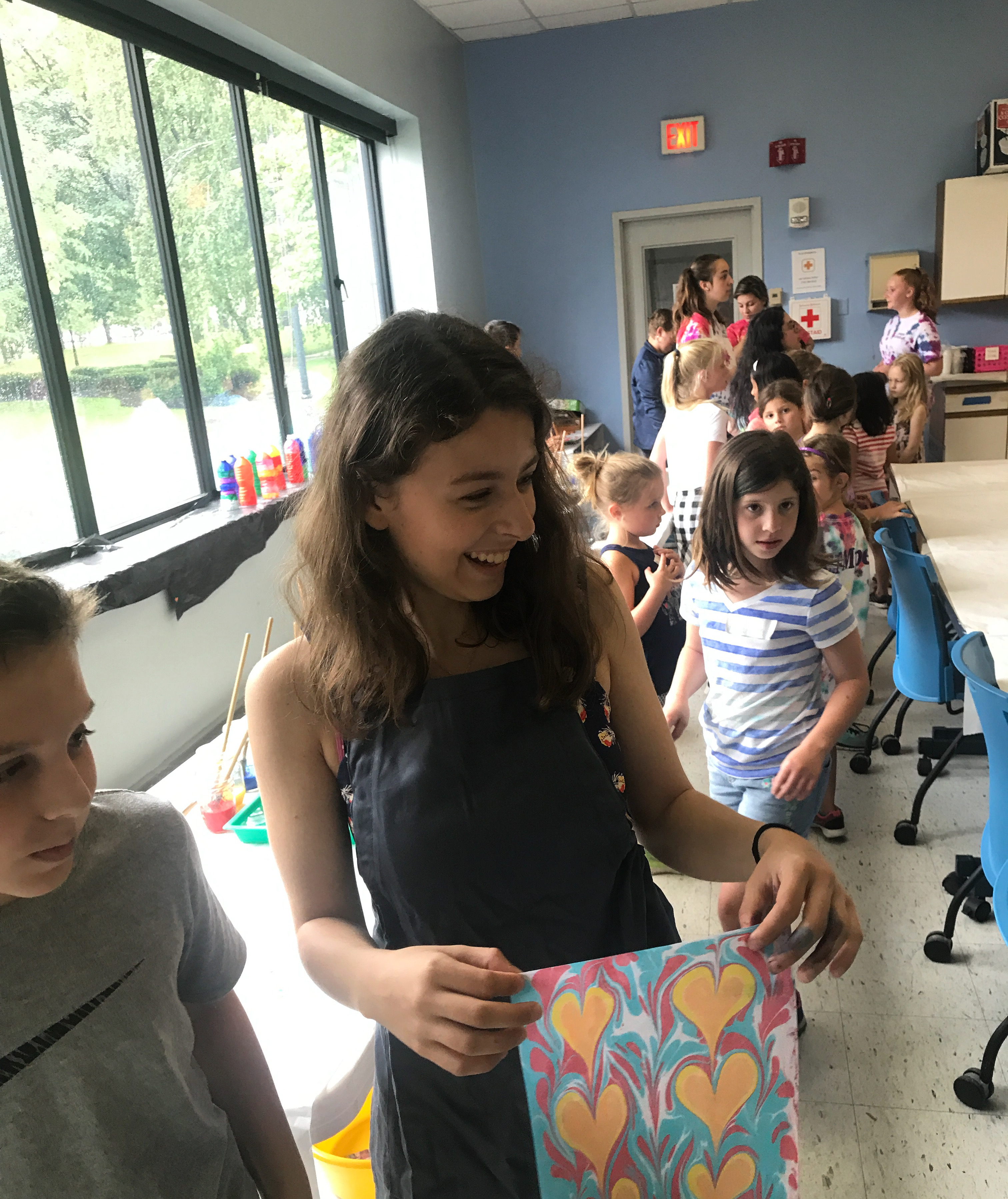 Castellani Art Museum Workshop